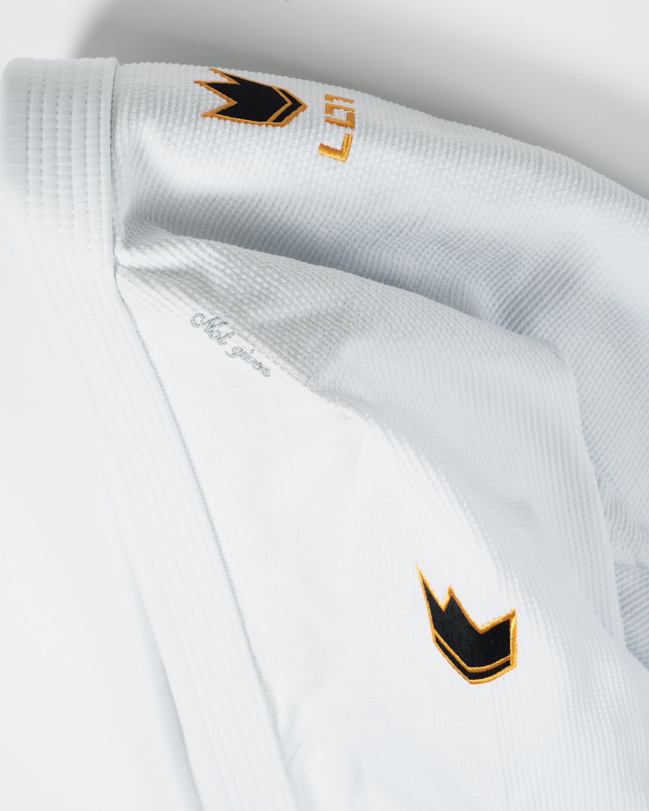 Legends Never Die Respect Women's Gi - White