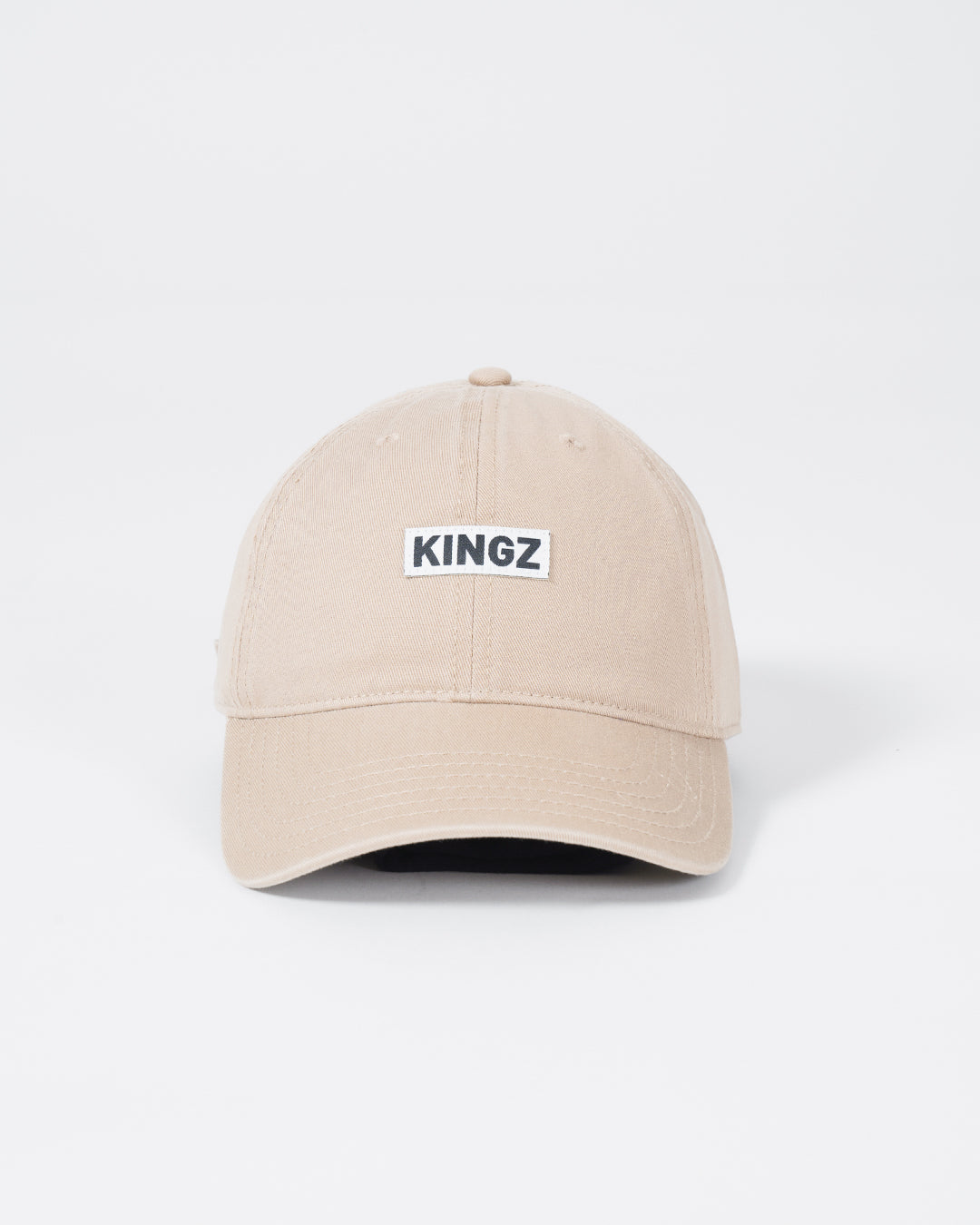 Slant Dad Hat - Khaki