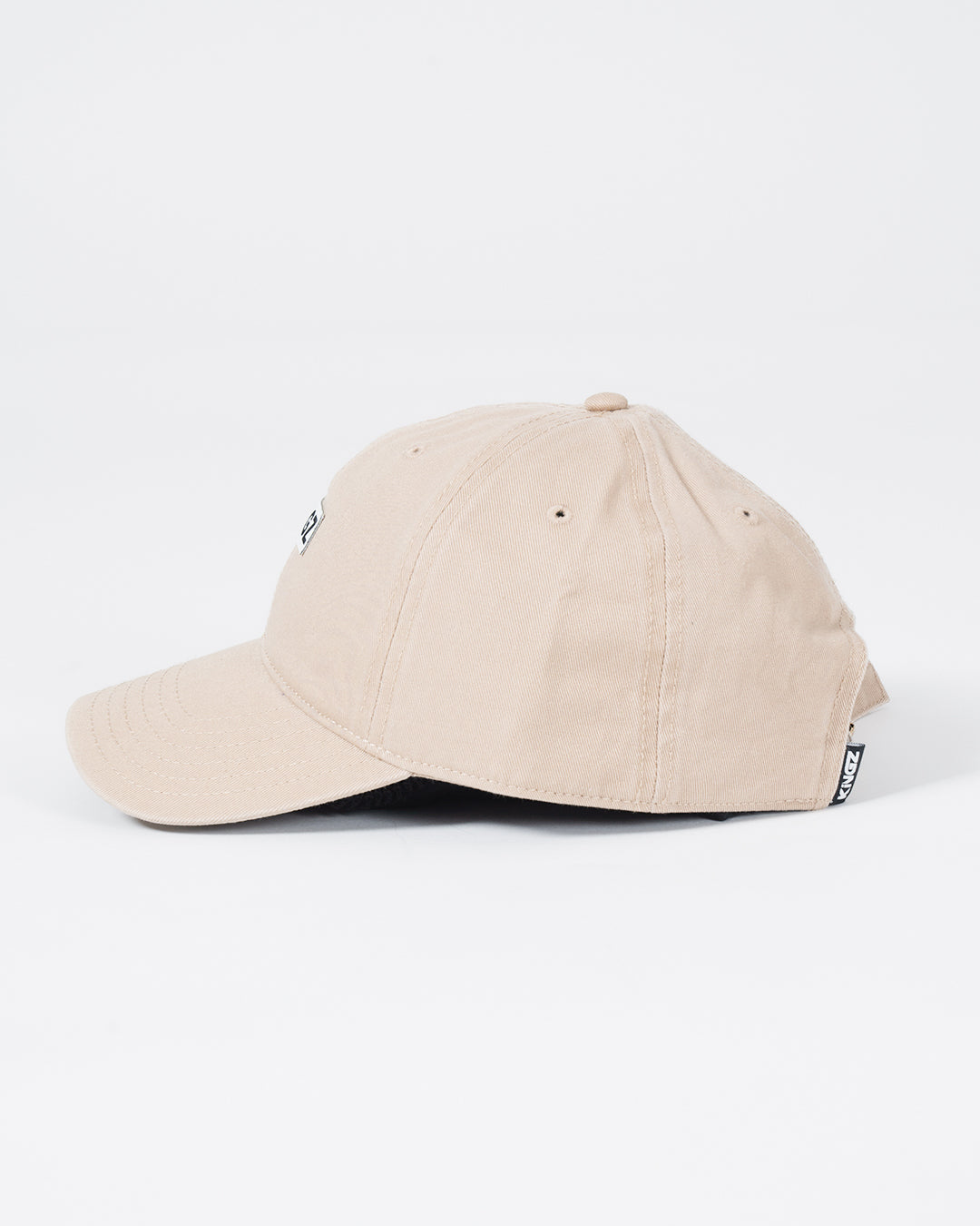 Slant Dad Hat - Khaki