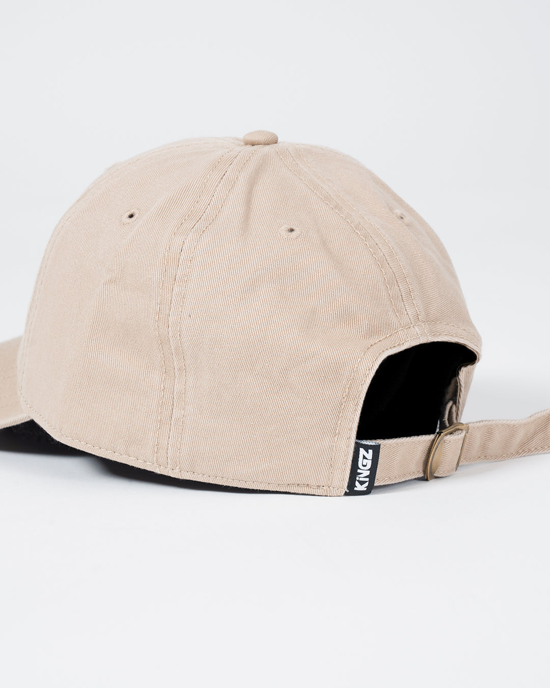 Slant Dad Hat - Khaki