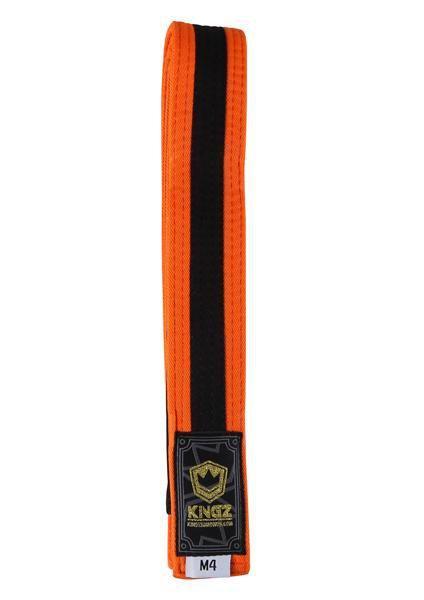 Kids Belts w/ Black Stripe