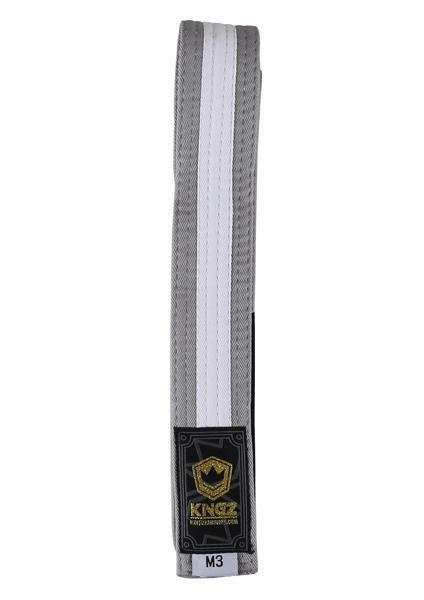 Kids Belts w/ White Stripe