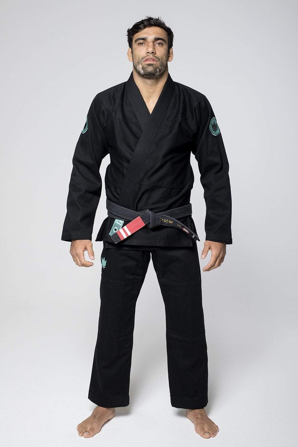 Classic 3.0 Jiu Jitsu Gi - Black