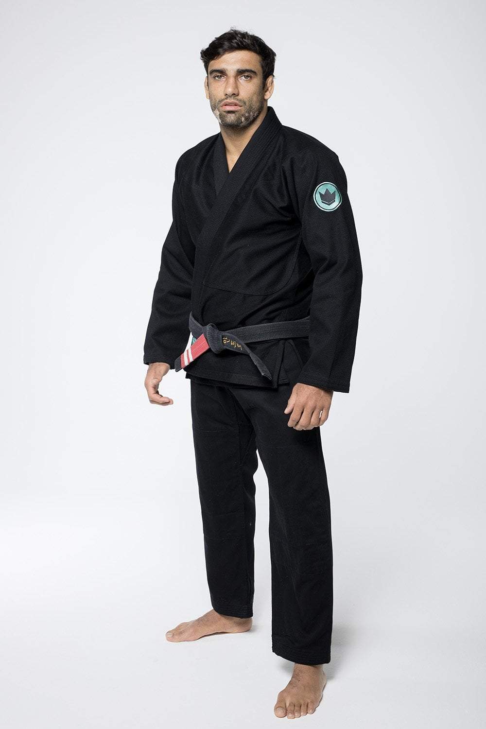 Classic 3.0 Jiu Jitsu Gi - Black
