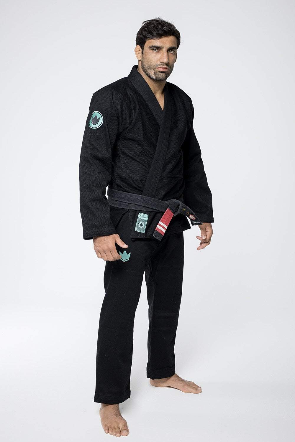 Classic 3.0 Jiu Jitsu Gi - Black