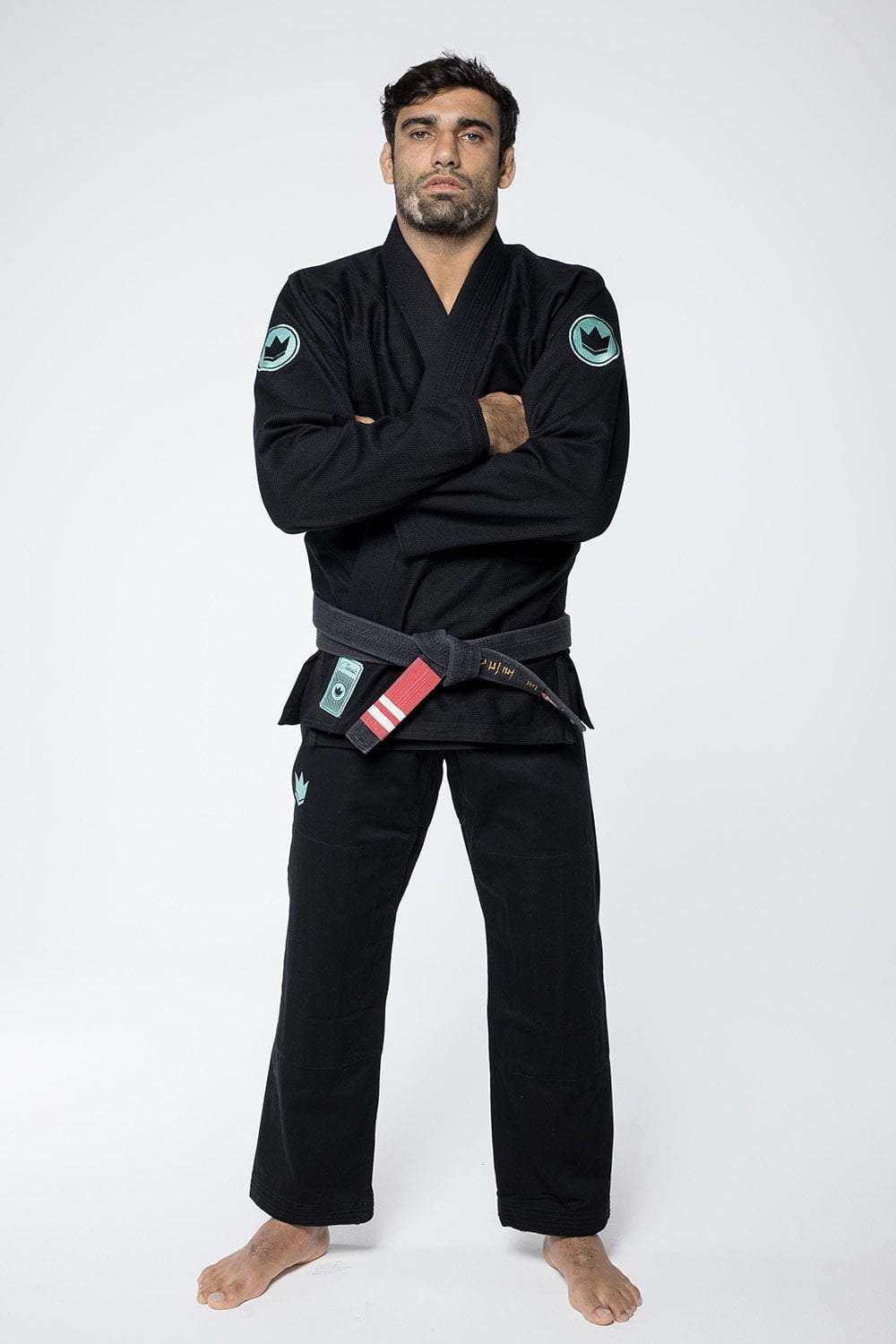 Classic 3.0 Jiu Jitsu Gi - Black