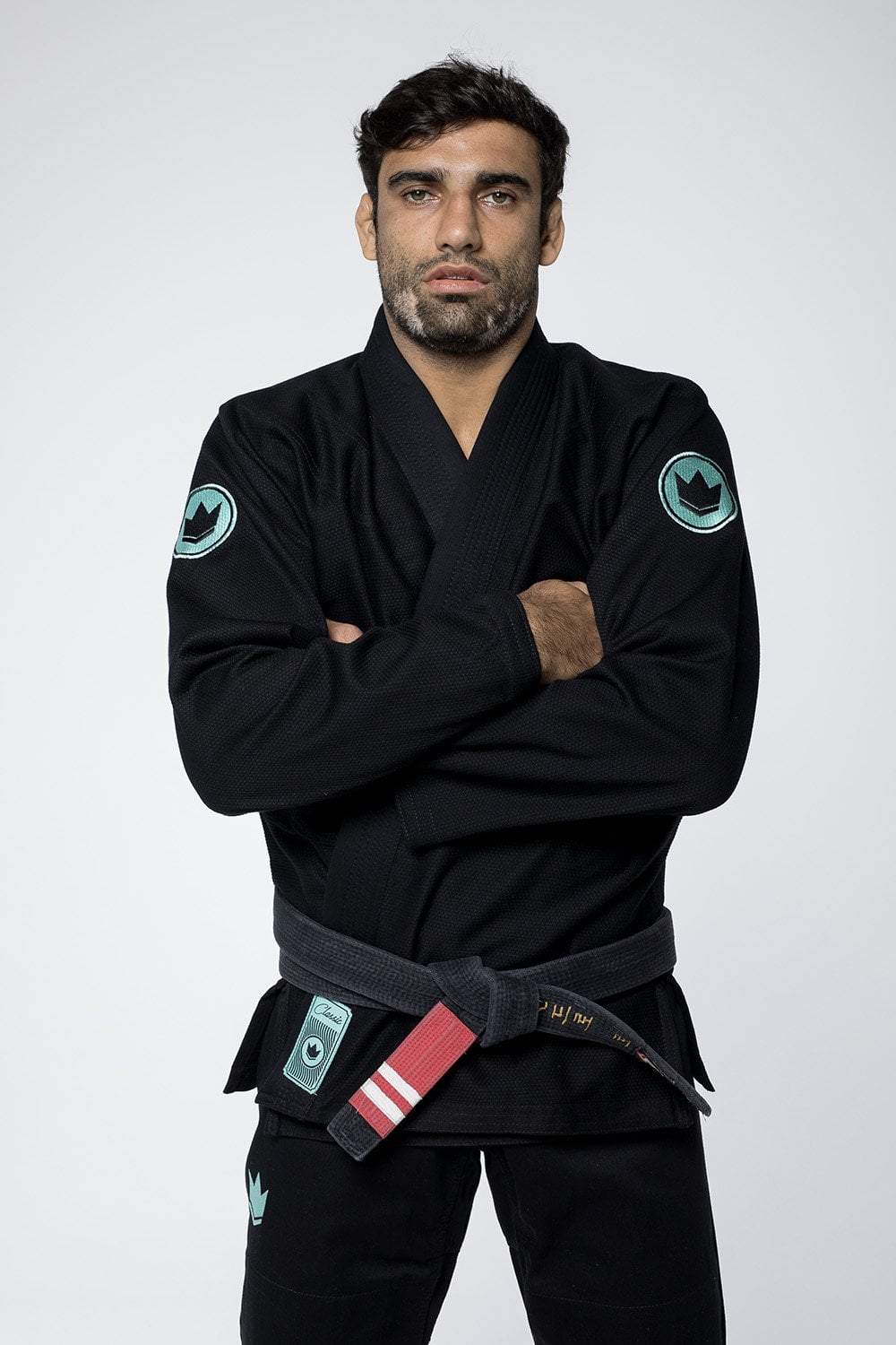 Classic 3.0 Jiu Jitsu Gi - Black