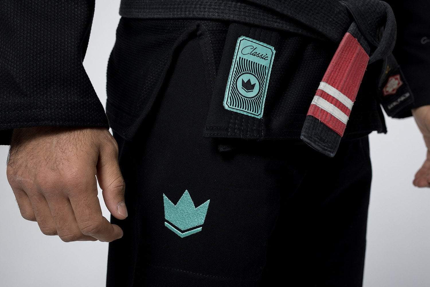 Classic 3.0 Jiu Jitsu Gi - Black