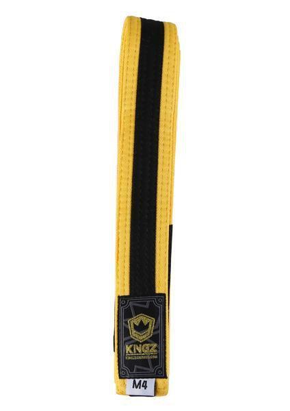 Kids Belts w/ Black Stripe
