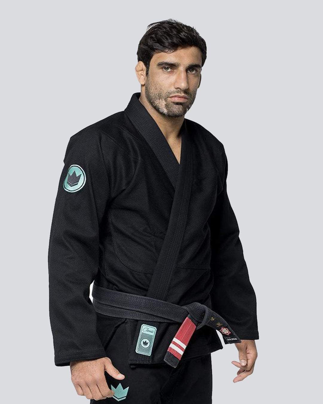 Classic 3.0 Jiu Jitsu Gi - Black