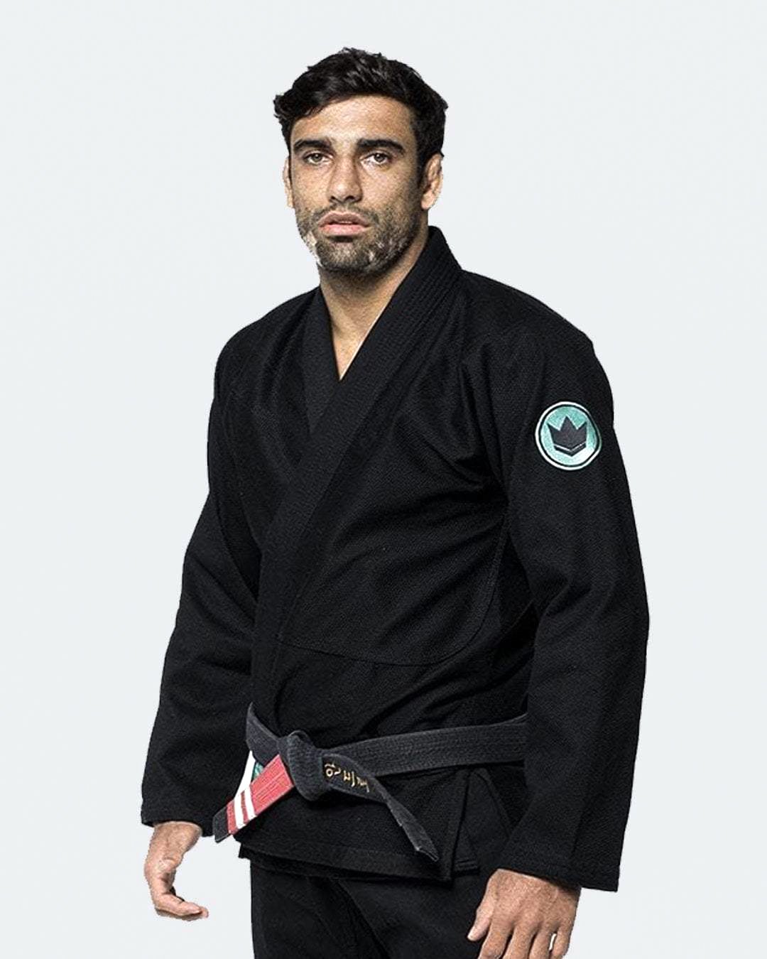 Classic 3.0 Jiu Jitsu Gi - Black