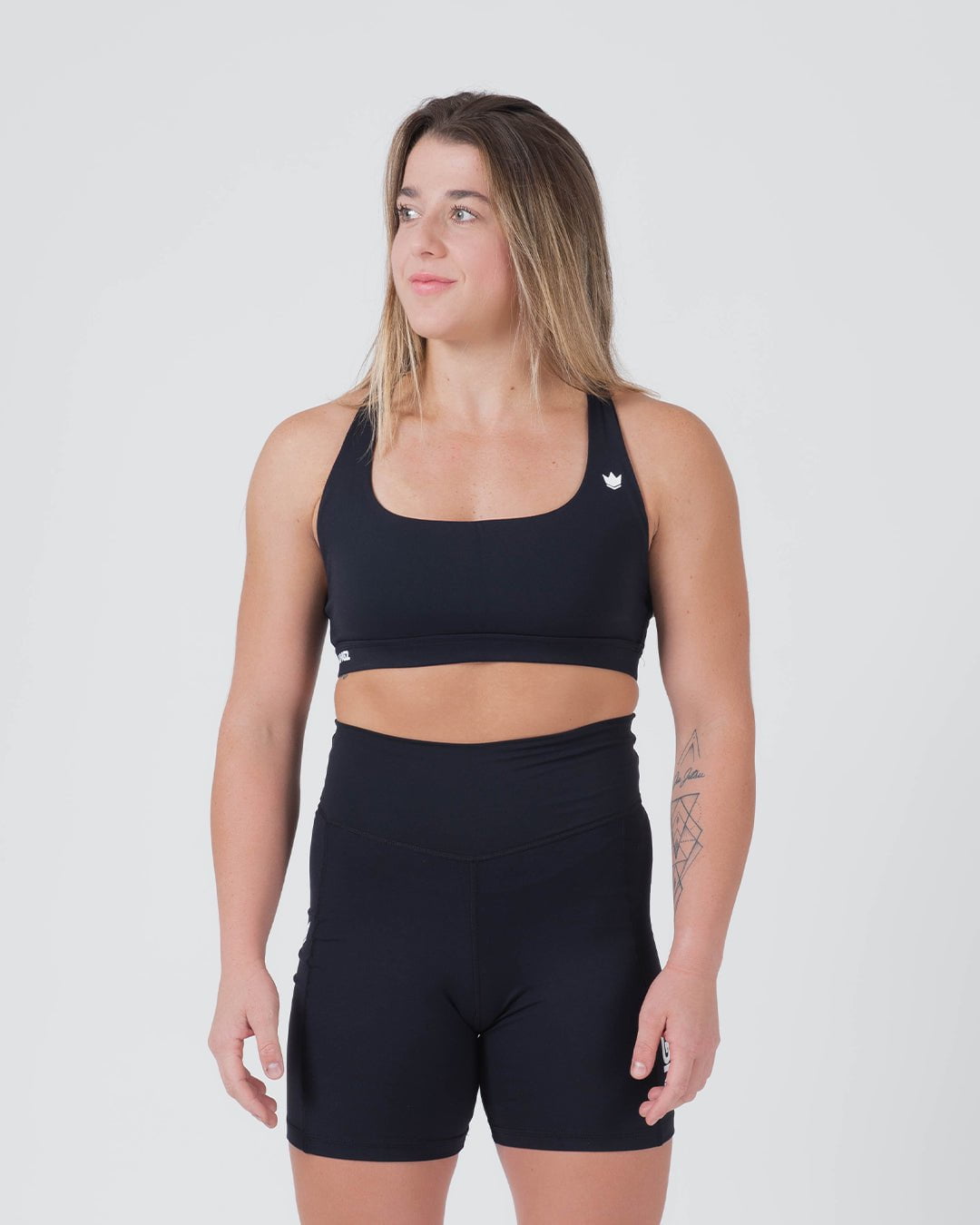 Kore Women's Sports Bra - Black