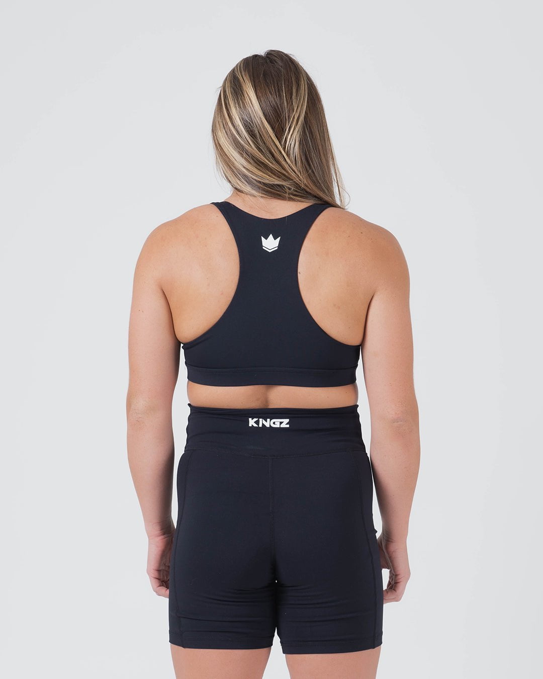 Kore Women's Sports Bra - Black