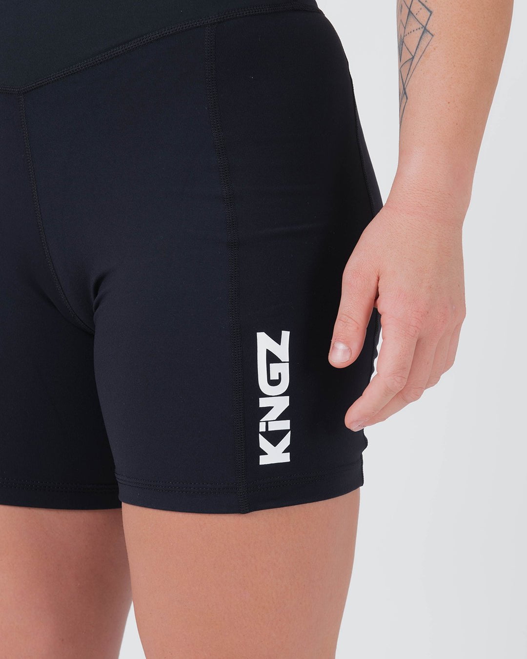Kore Women's Training Shorts - Black