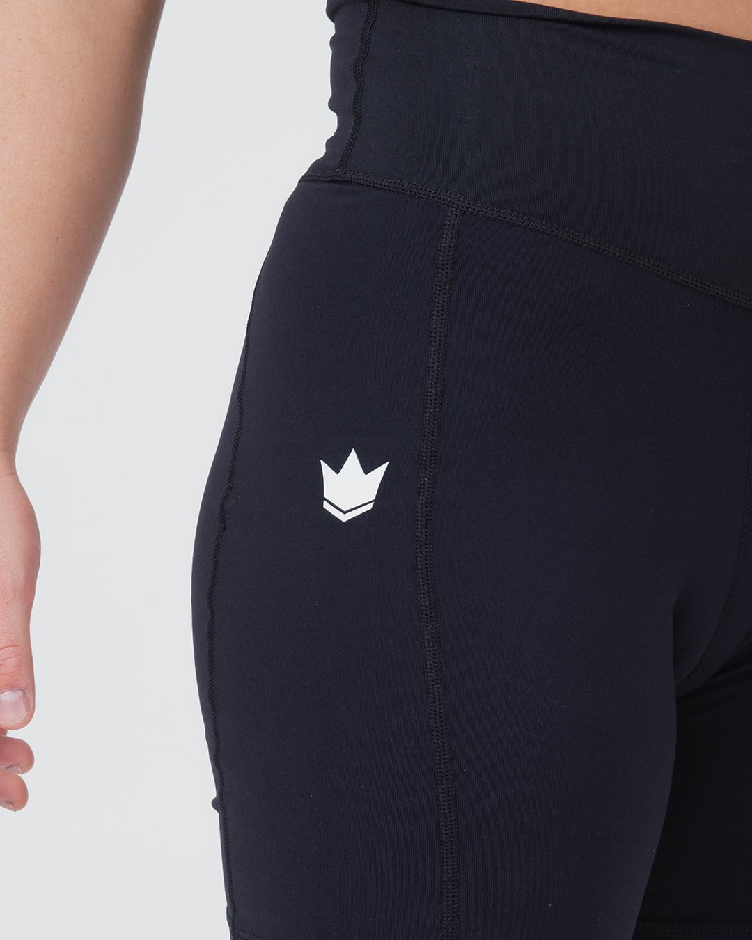 Kore Women's Training Shorts - Black