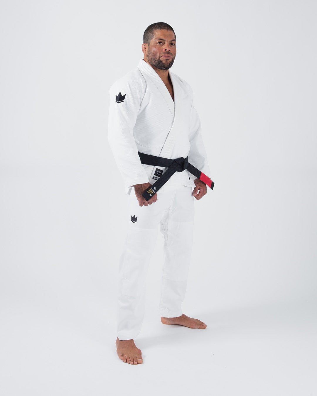 ONE Jiu Jitsu GI White - FREE White Belt