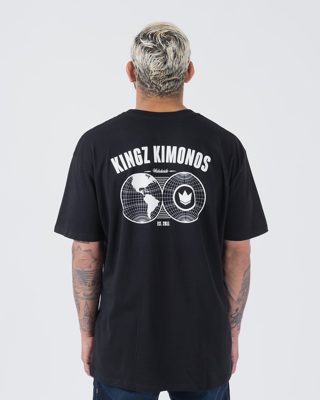 Worldwide Tee
