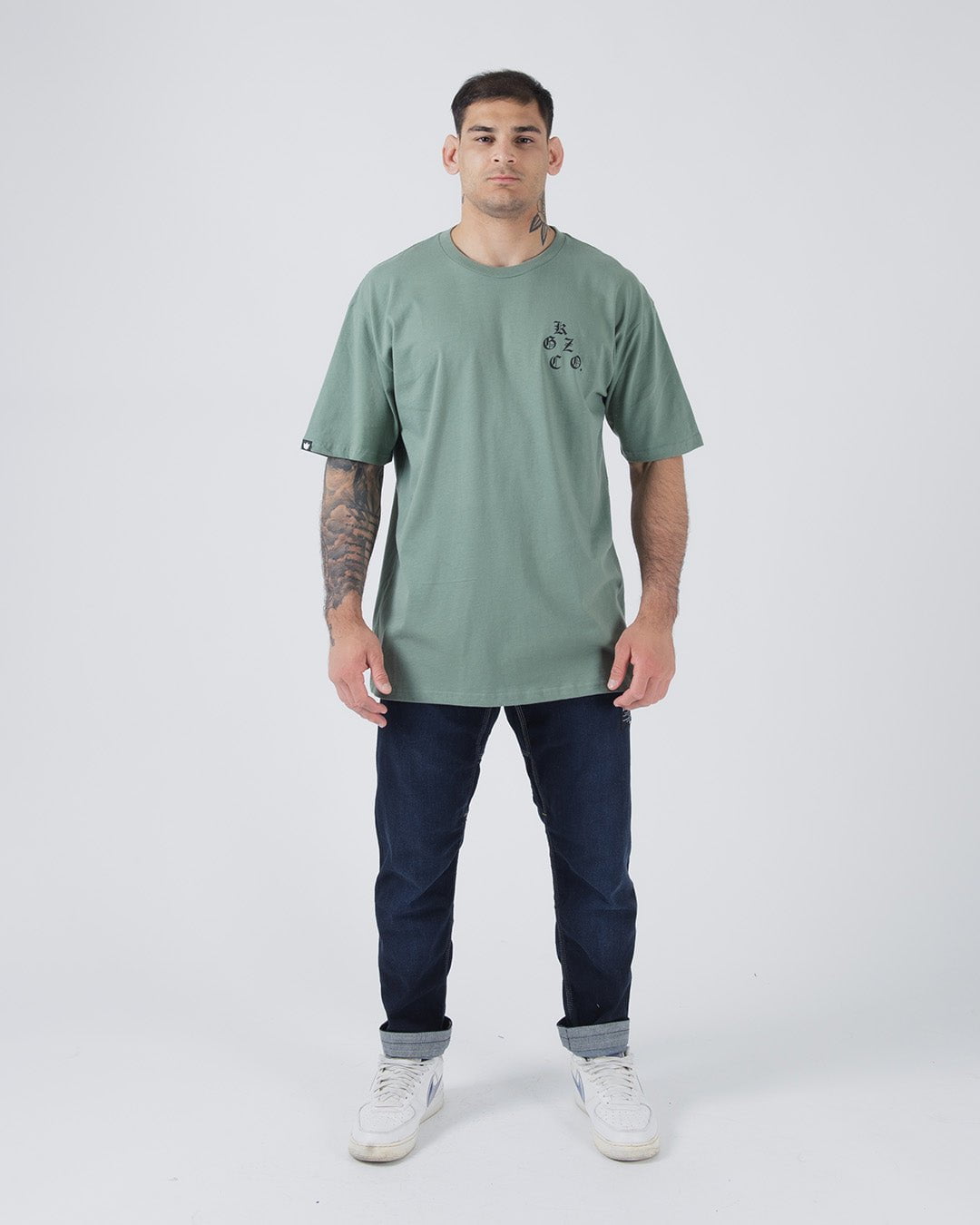 KGZ OE Tee