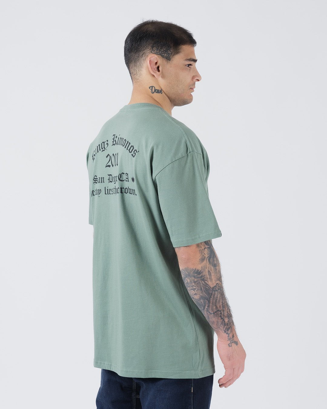 KGZ OE Tee