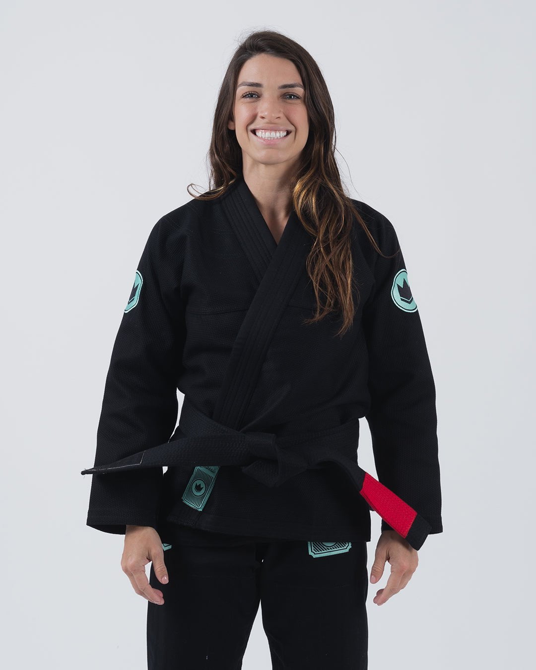 Classic 3.0 Womens Jiu Jitsu Gi - Black