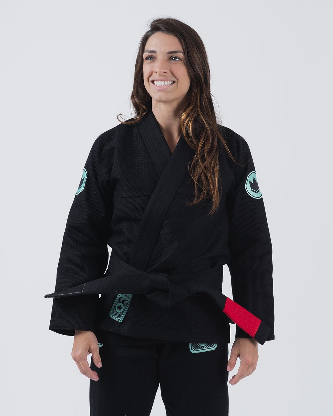 Classic 3.0 Womens Jiu Jitsu Gi - Black