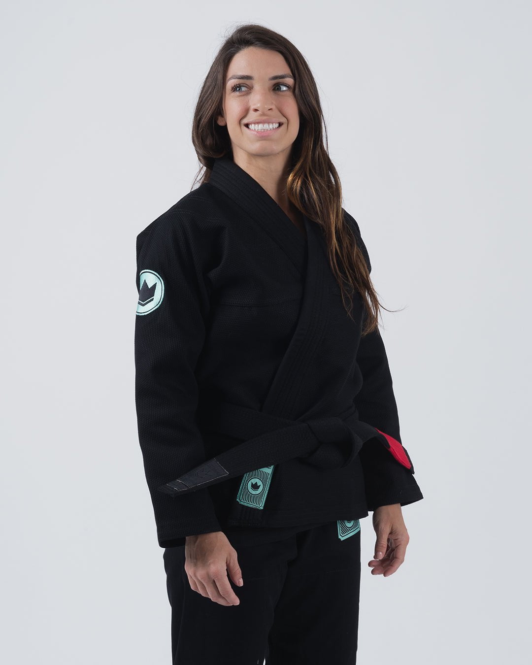 Classic 3.0 Womens Jiu Jitsu Gi - Black