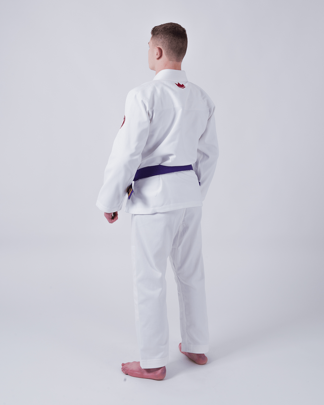 Classic 3.0 Jiu Jitsu Gi - White