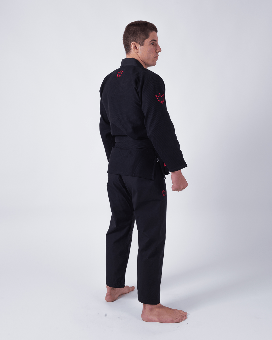 Ultralight 2.0 Jiu Jitsu Gi - Black