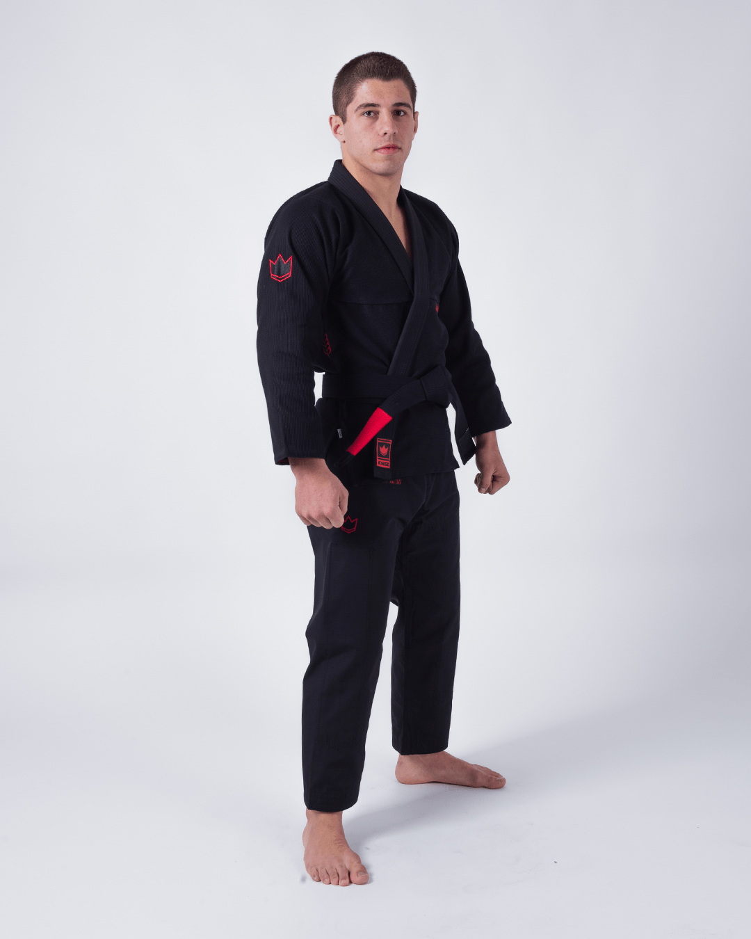 Ultralight 2.0 Jiu Jitsu Gi - Black