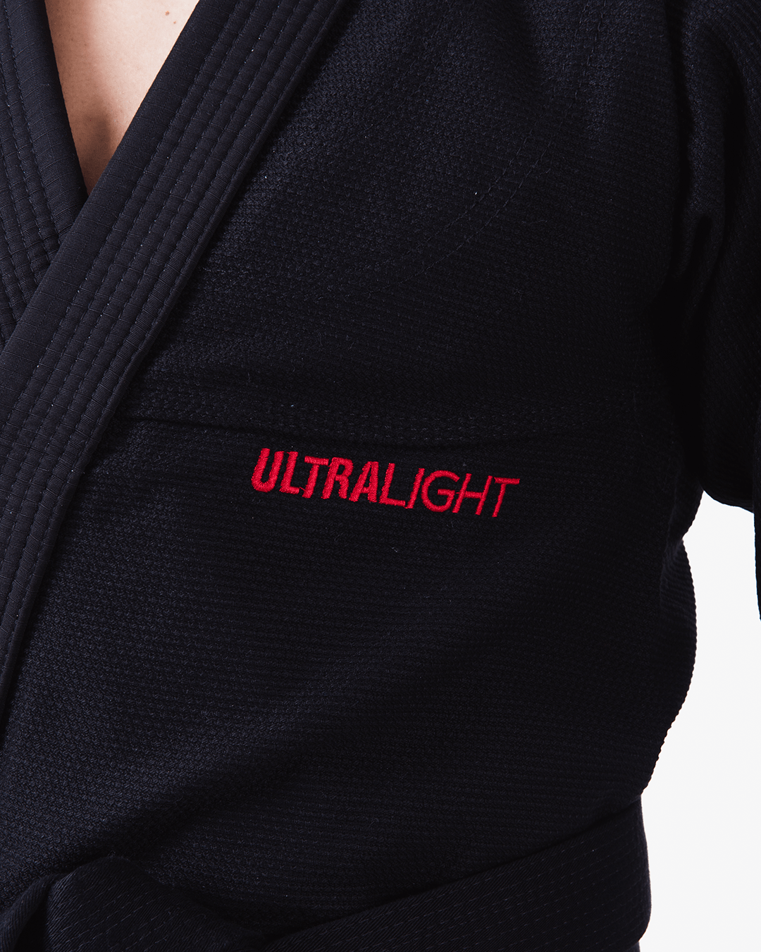 Ultralight 2.0 Jiu Jitsu Gi - Black
