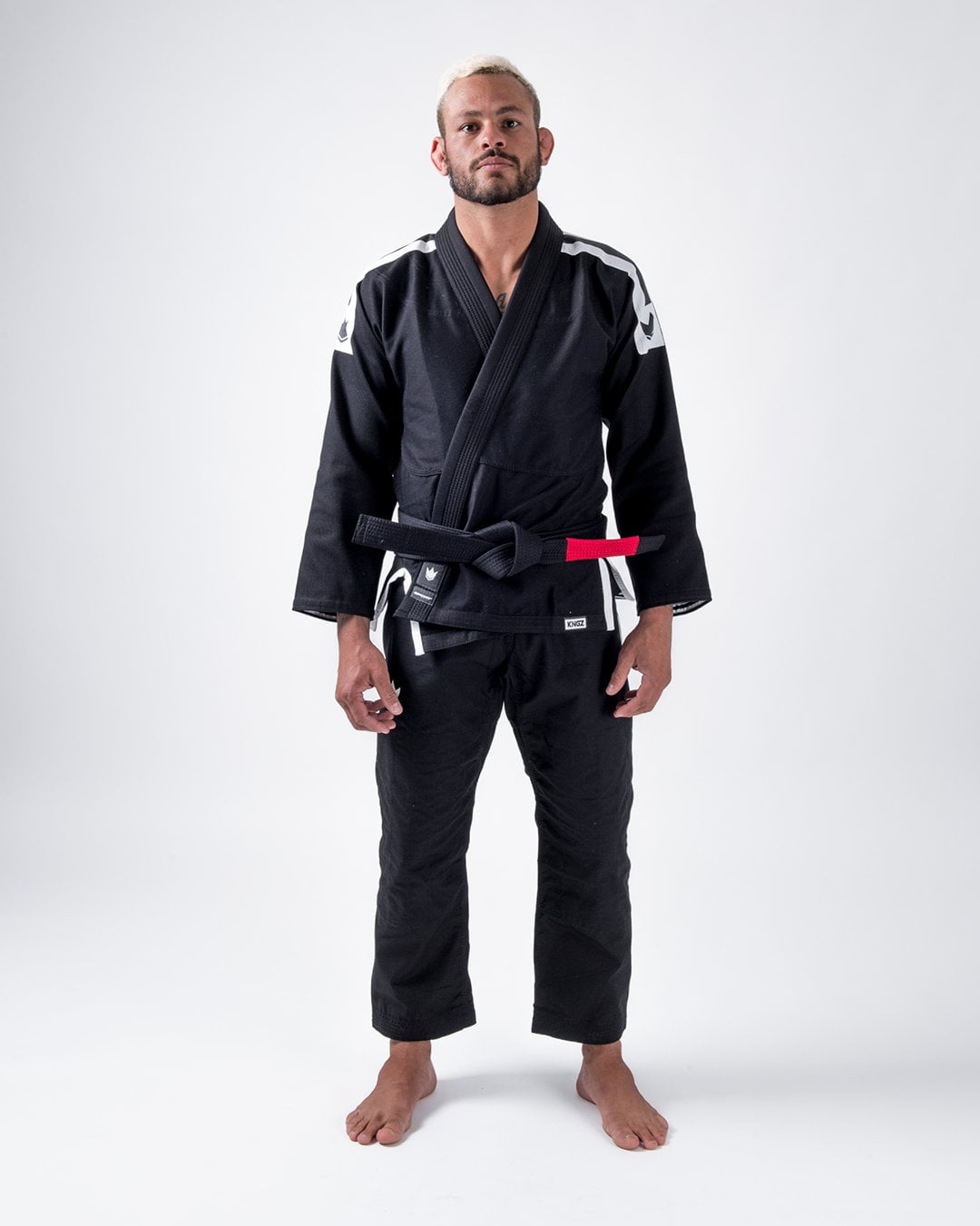 Sport Jiu Jitsu Gi - Black
