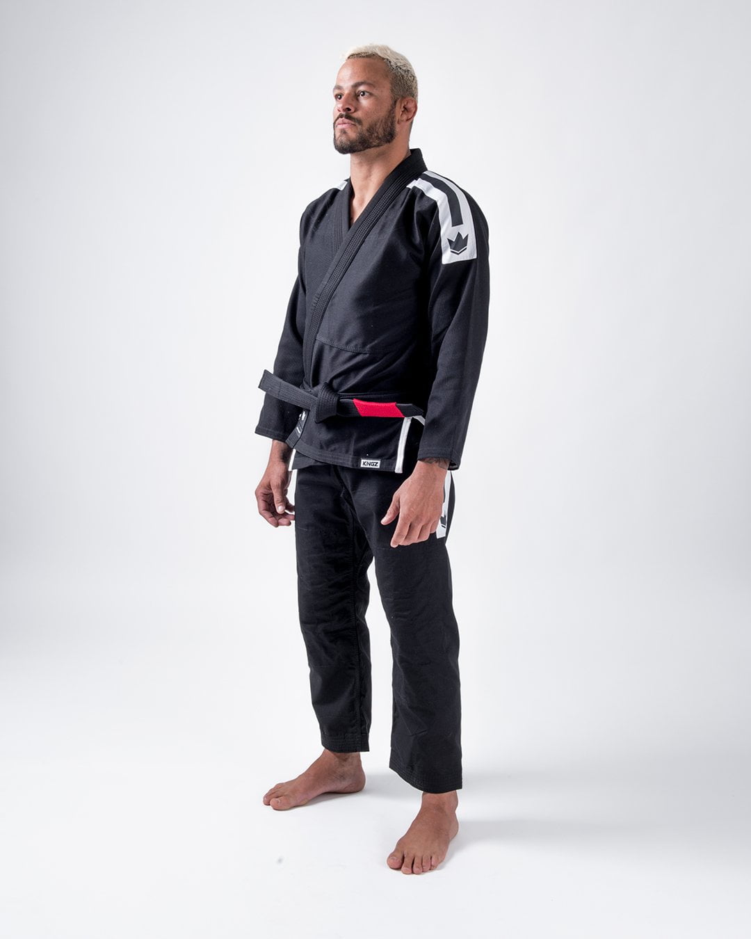 Sport Jiu Jitsu Gi - Black