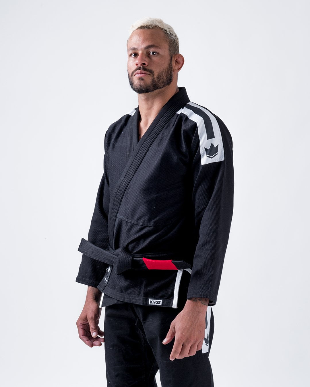 Sport Jiu Jitsu Gi - Black