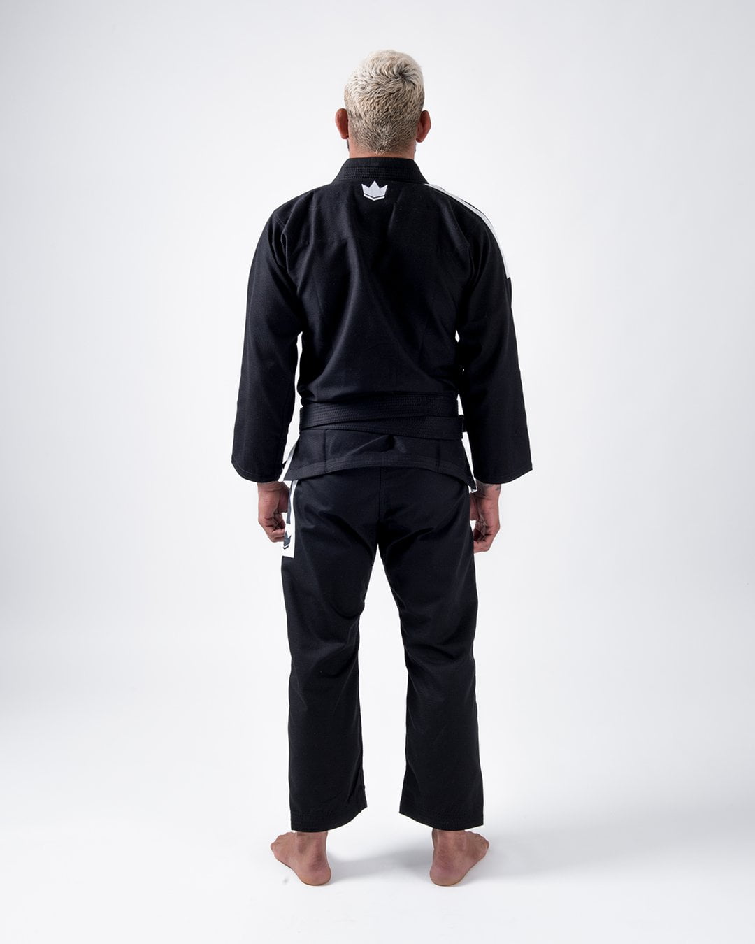 Sport Jiu Jitsu Gi - Black