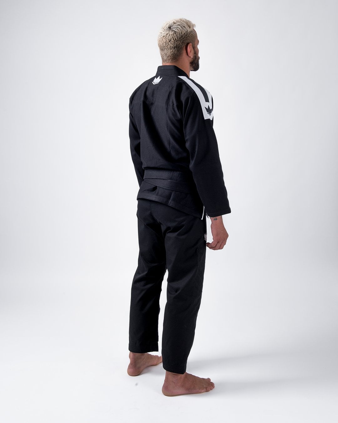 Sport Jiu Jitsu Gi - Black