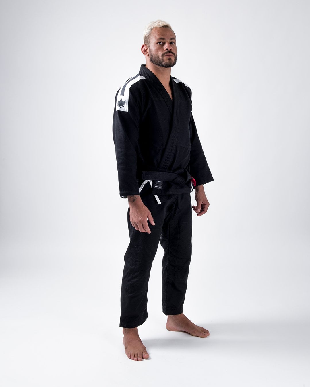 Sport Jiu Jitsu Gi - Black