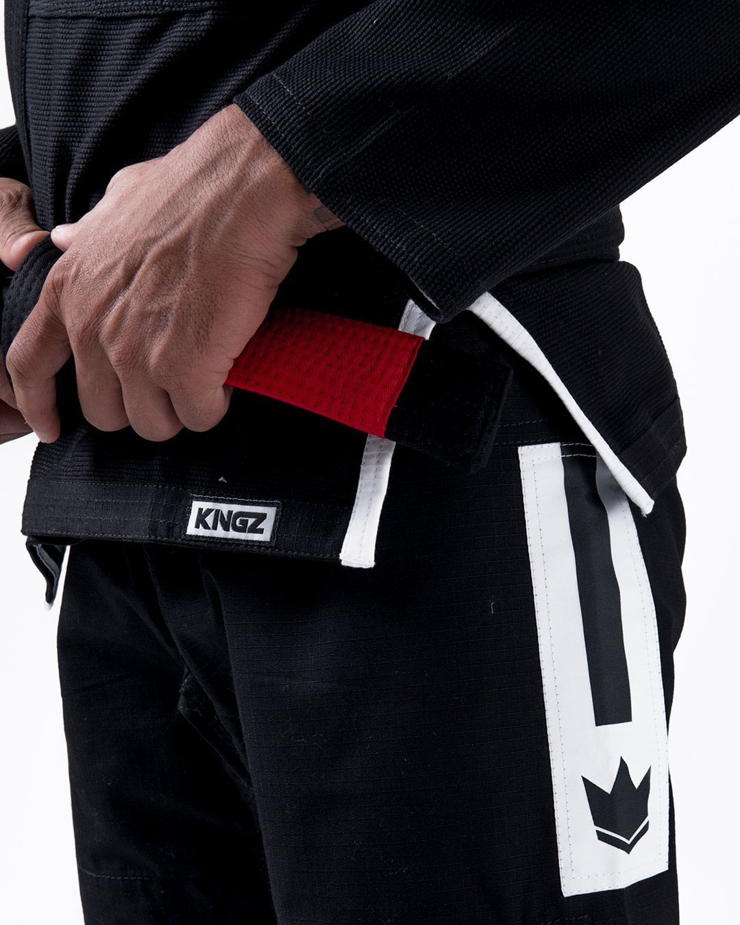 Sport Jiu Jitsu Gi - Black