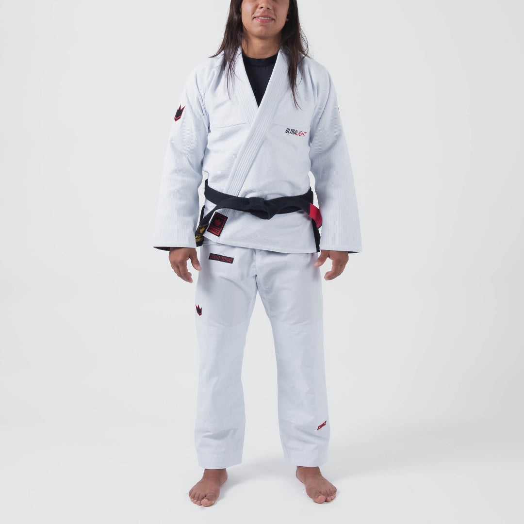 Kingz Ultralight 2.0 Women's Brazilian Jiu Jitsu Gi - Fighters Market
