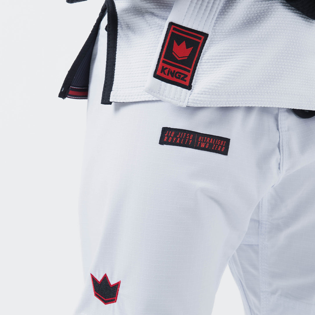 Kingz Ultralight 2.0 Women's Brazilian Jiu Jitsu Gi