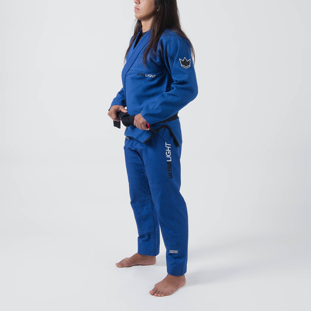 Kingz Ultralight 2.0 Women's Brazilian Jiu Jitsu Gi
