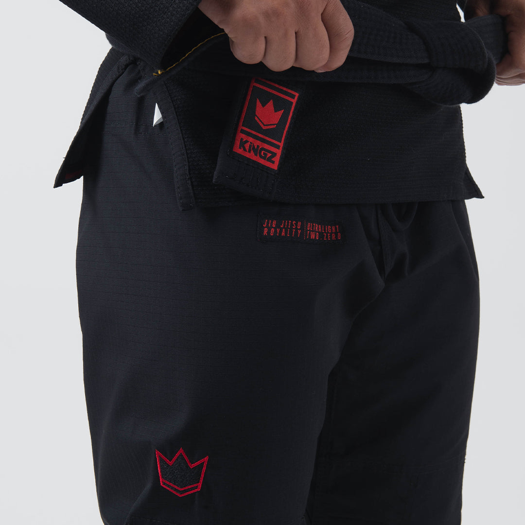 Kingz Ultralight 2.0 Women's Brazilian Jiu Jitsu Gi