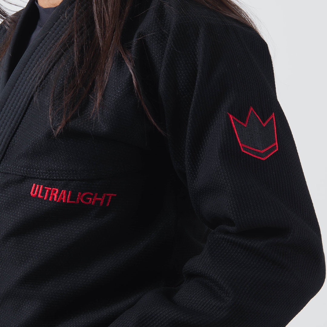 Kingz Ultralight 2.0 Women's Brazilian Jiu Jitsu Gi