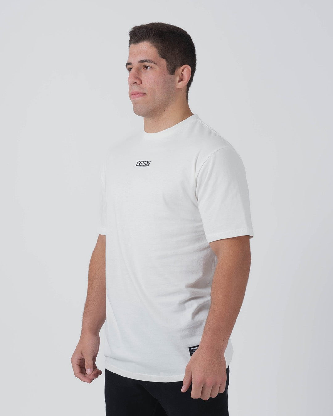 Slant Bar Tee