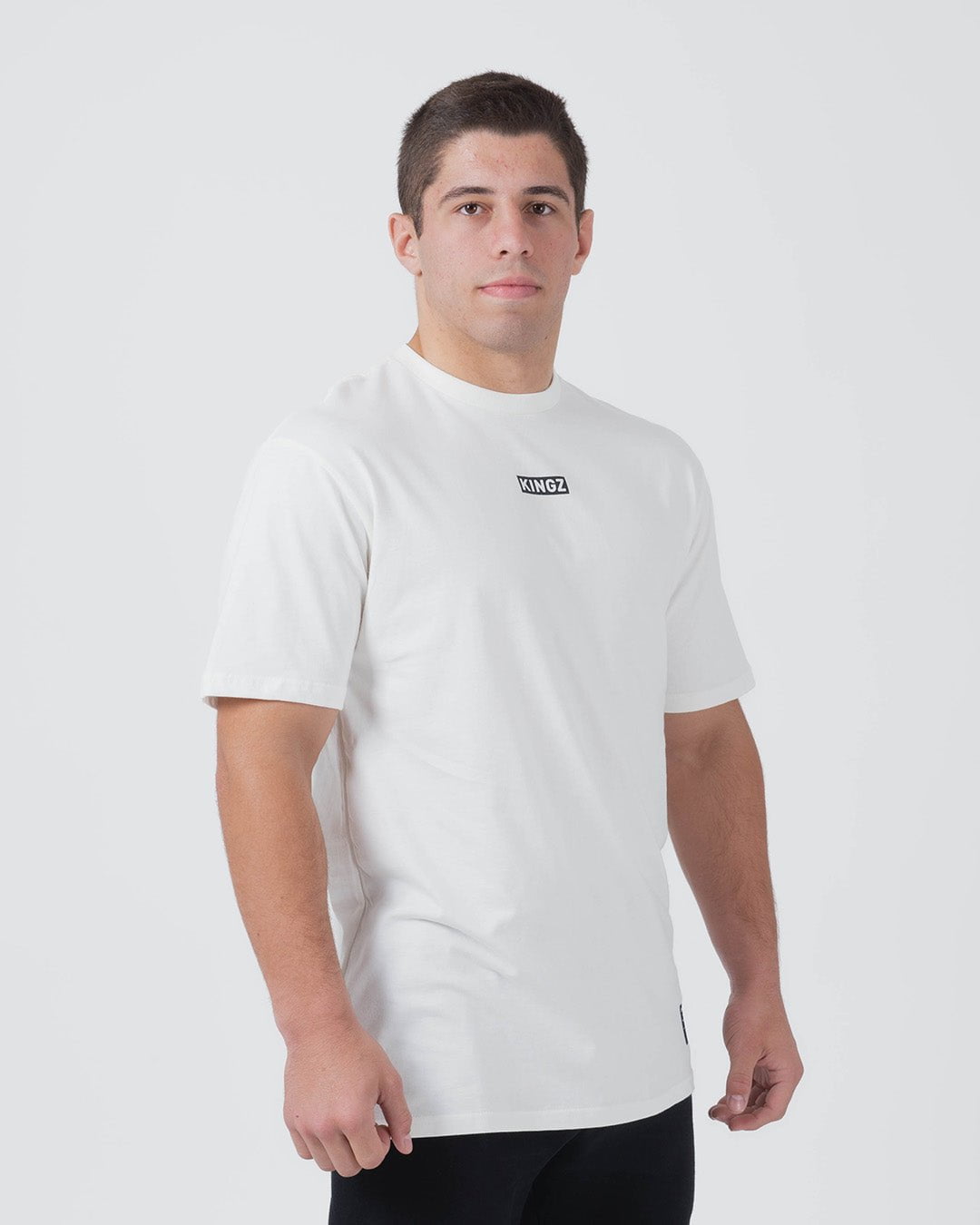 Slant Bar Tee