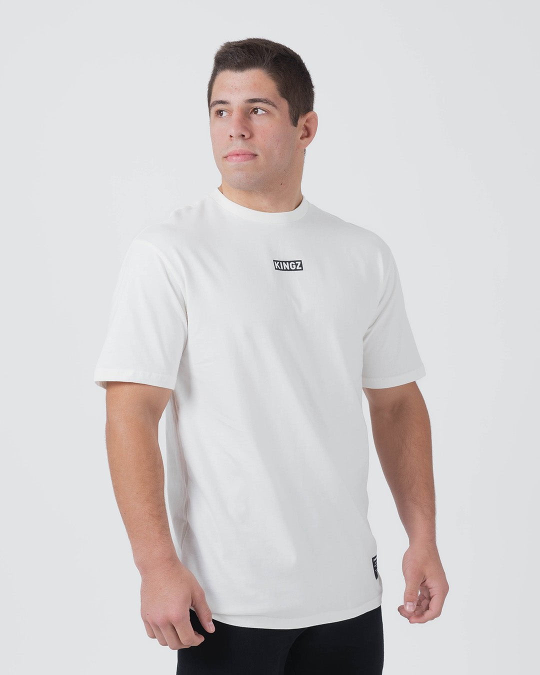 Slant Bar Tee