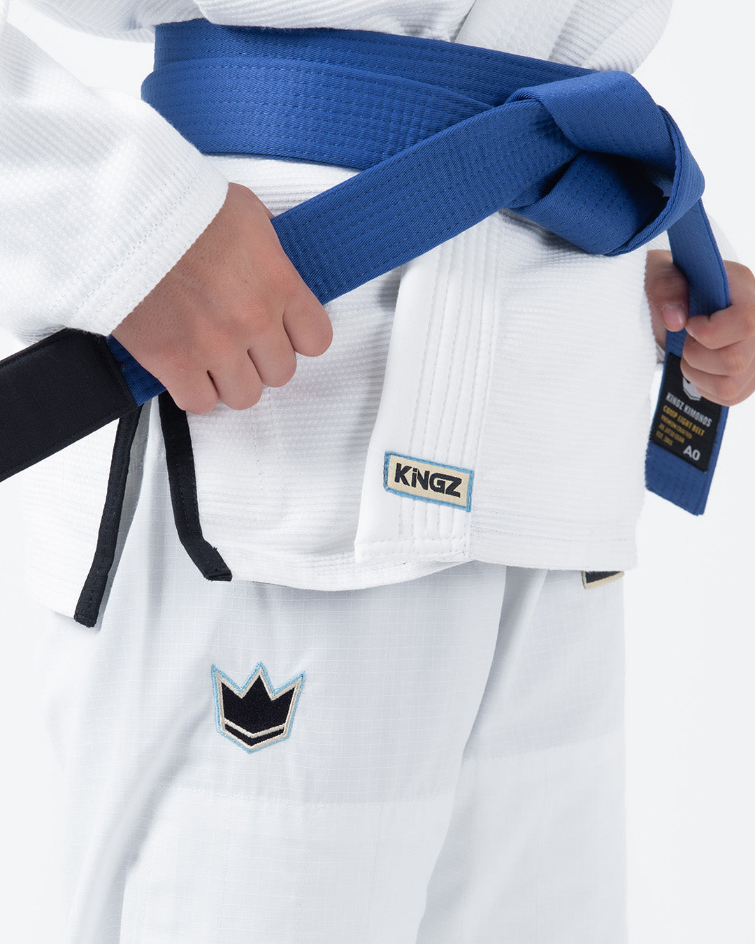 Nano 3.0 Womens Jiu Jitsu Gi - White