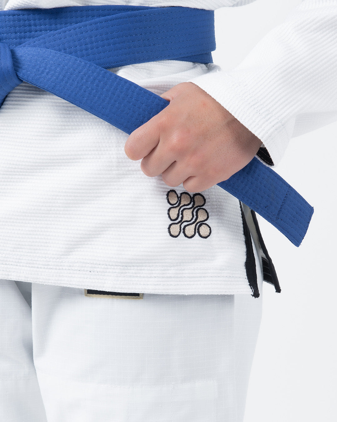 Nano 3.0 Womens Jiu Jitsu Gi - White