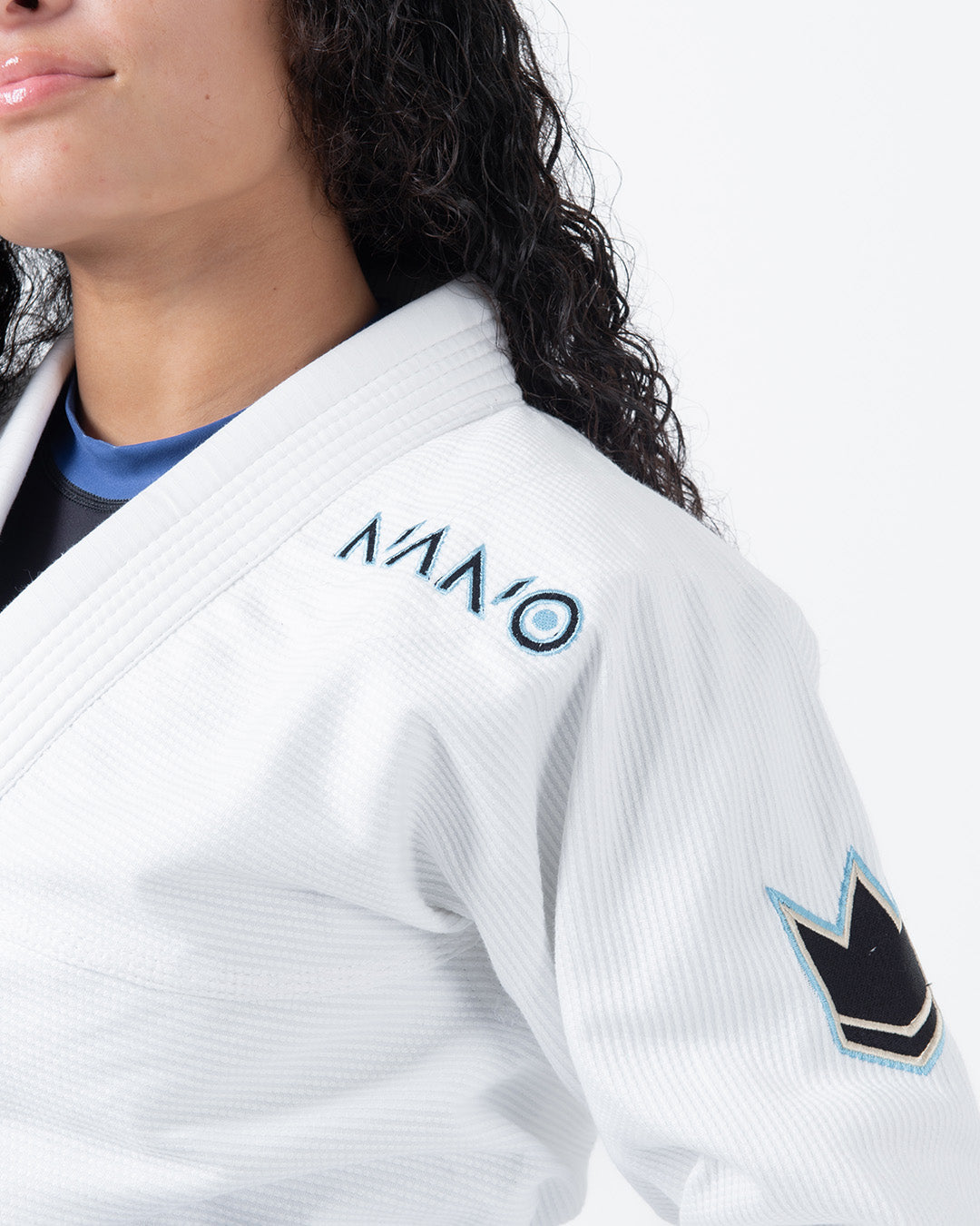 Nano 3.0 Womens Jiu Jitsu Gi - White