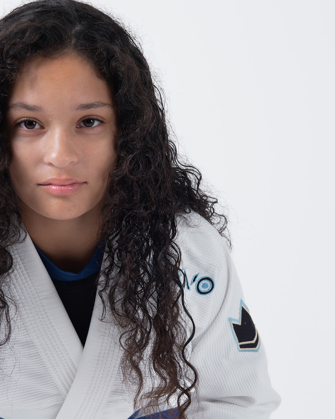 Nano 3.0 Womens Jiu Jitsu Gi - White