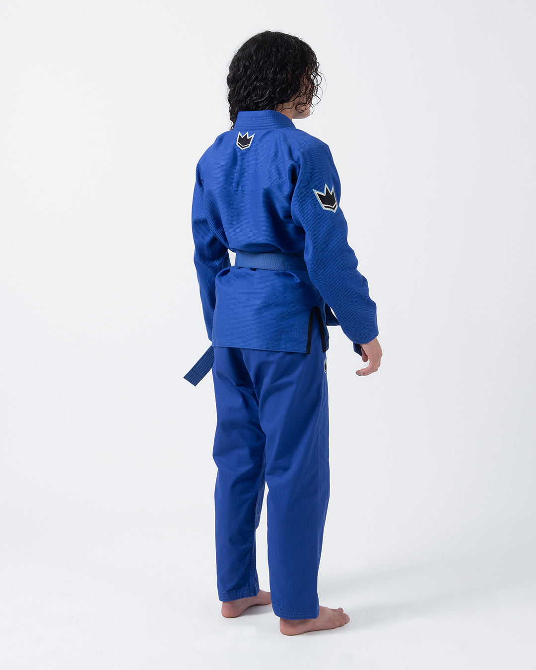 Nano 3.0 Womens Jiu Jitsu Gi - Blue